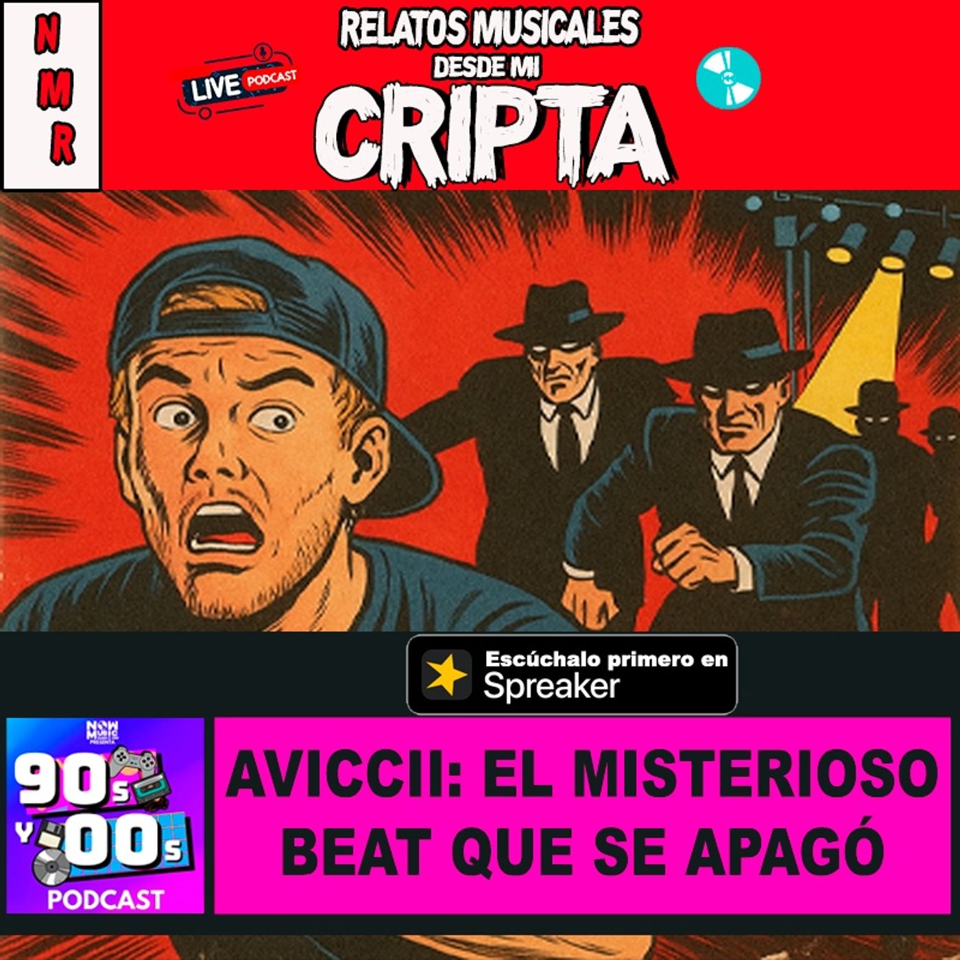 Avicii: El misterioso beat que se apagó