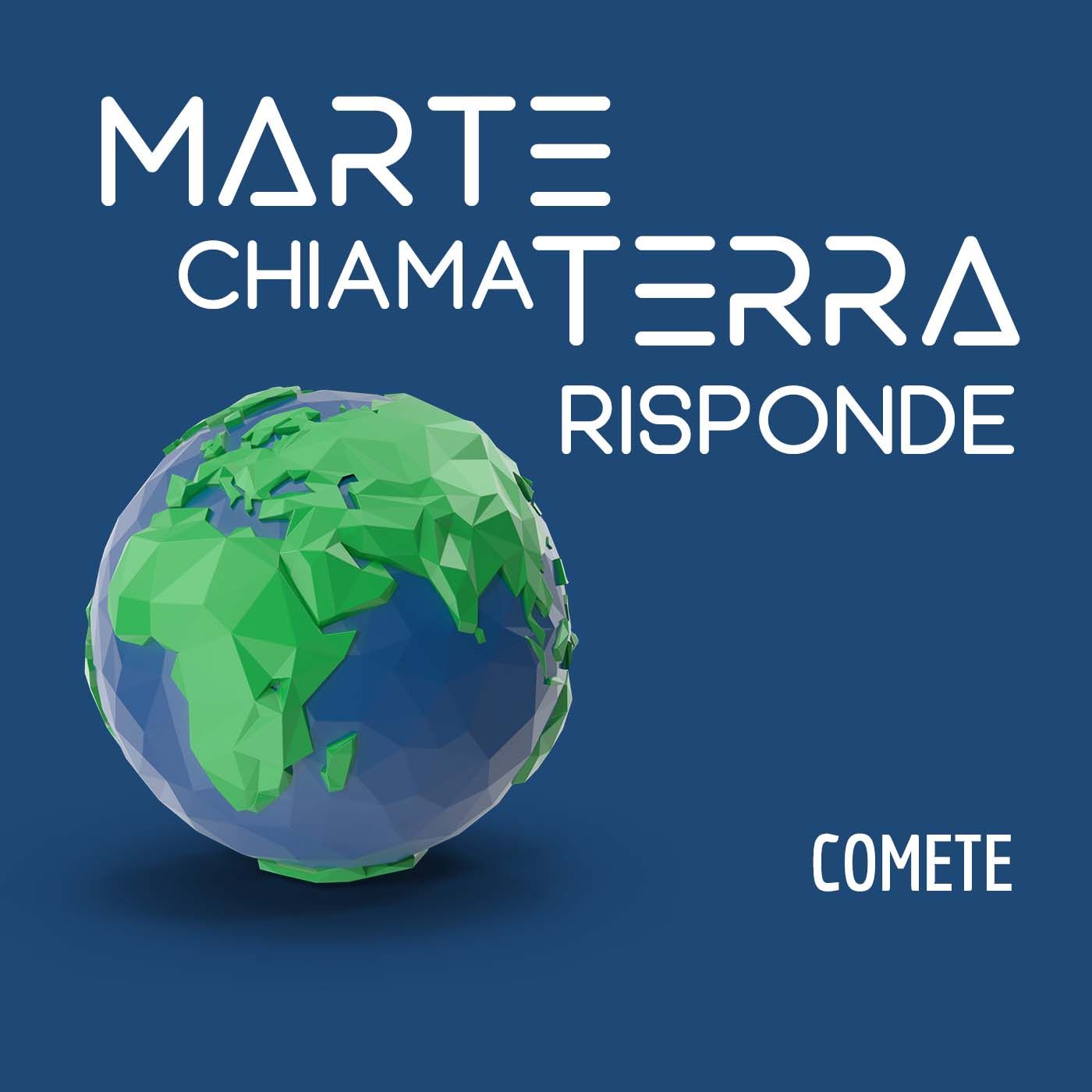 Marte chiama, Terra risponde