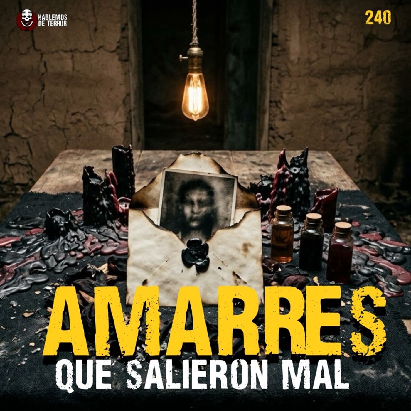 3 Casos REALES de Amarres que Salieron Mal: Brujería sin amor | Ep. 241