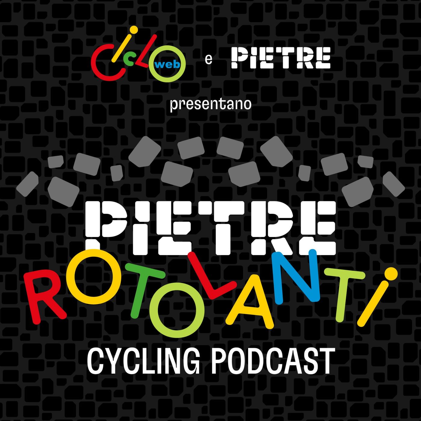 Pietre Rotolanti Cycling Podcast