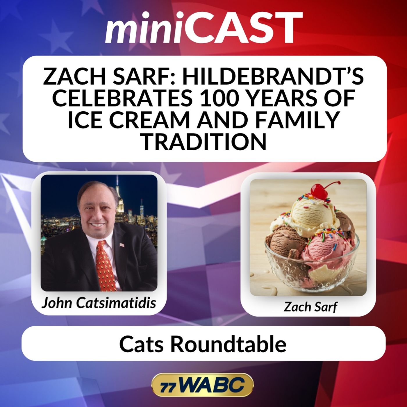 Zach Sarf: Hildebrandt’s Celebrates 100 Years of Ice Cream and Family Tradition