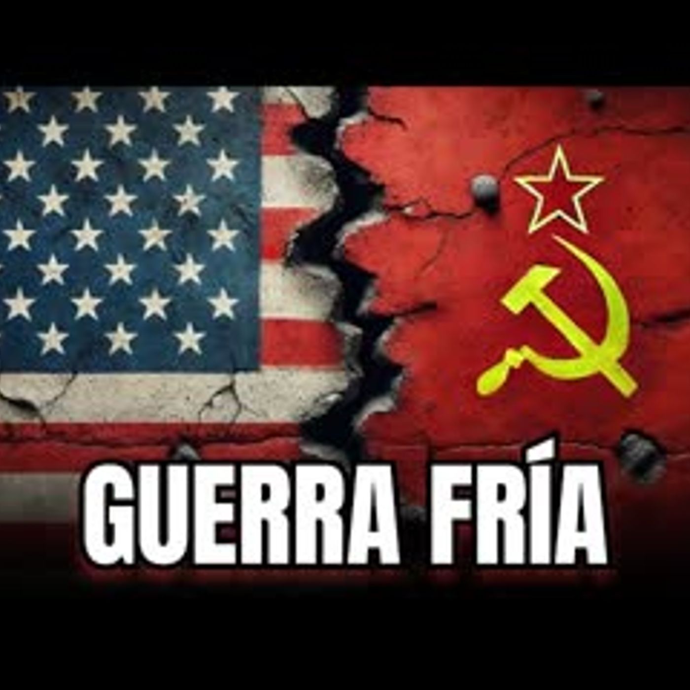 THE COLD WAR episode artwork