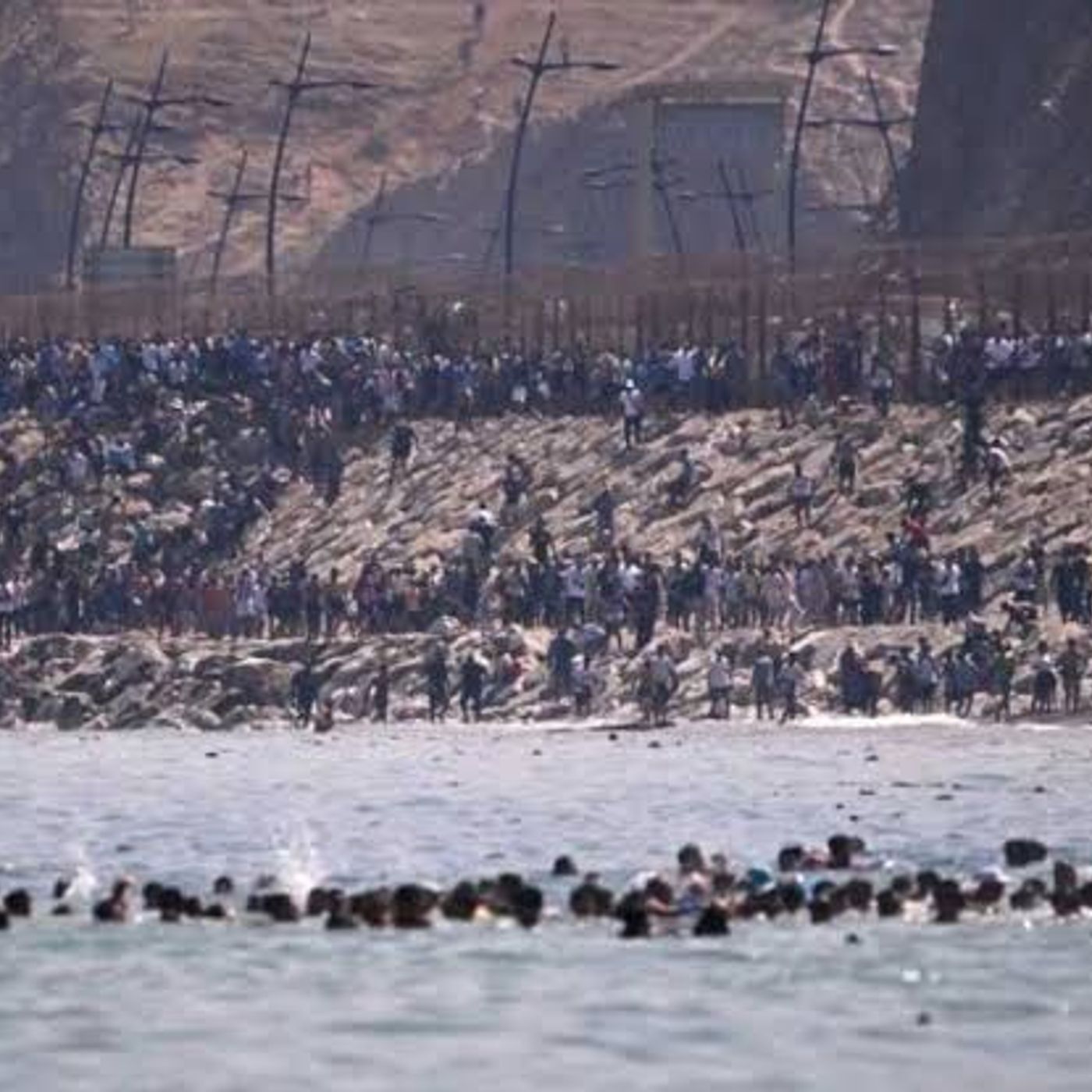 At least 57 dead in Migrant Crisis at Spanish Border