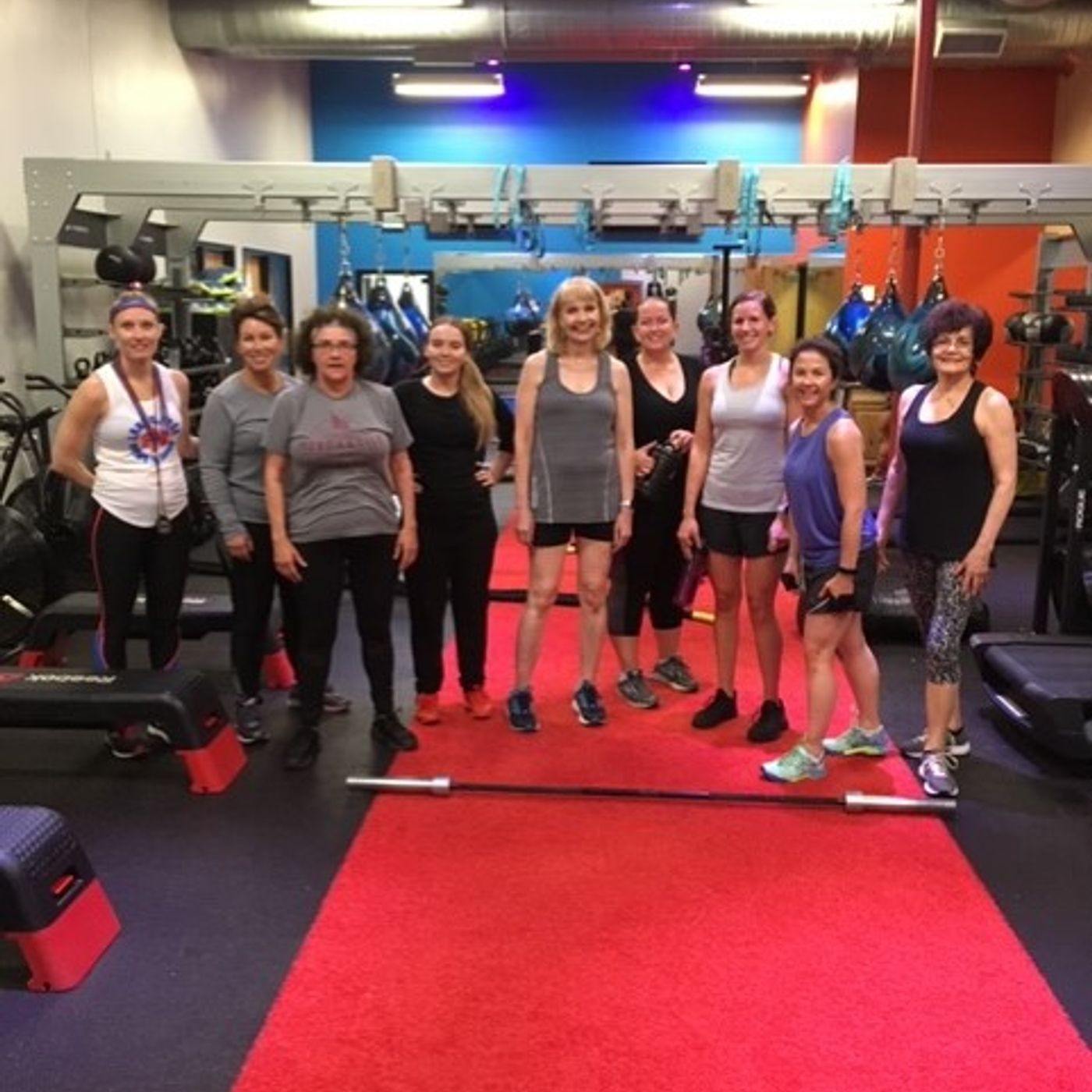 Verge Fitness: More Than A Membership