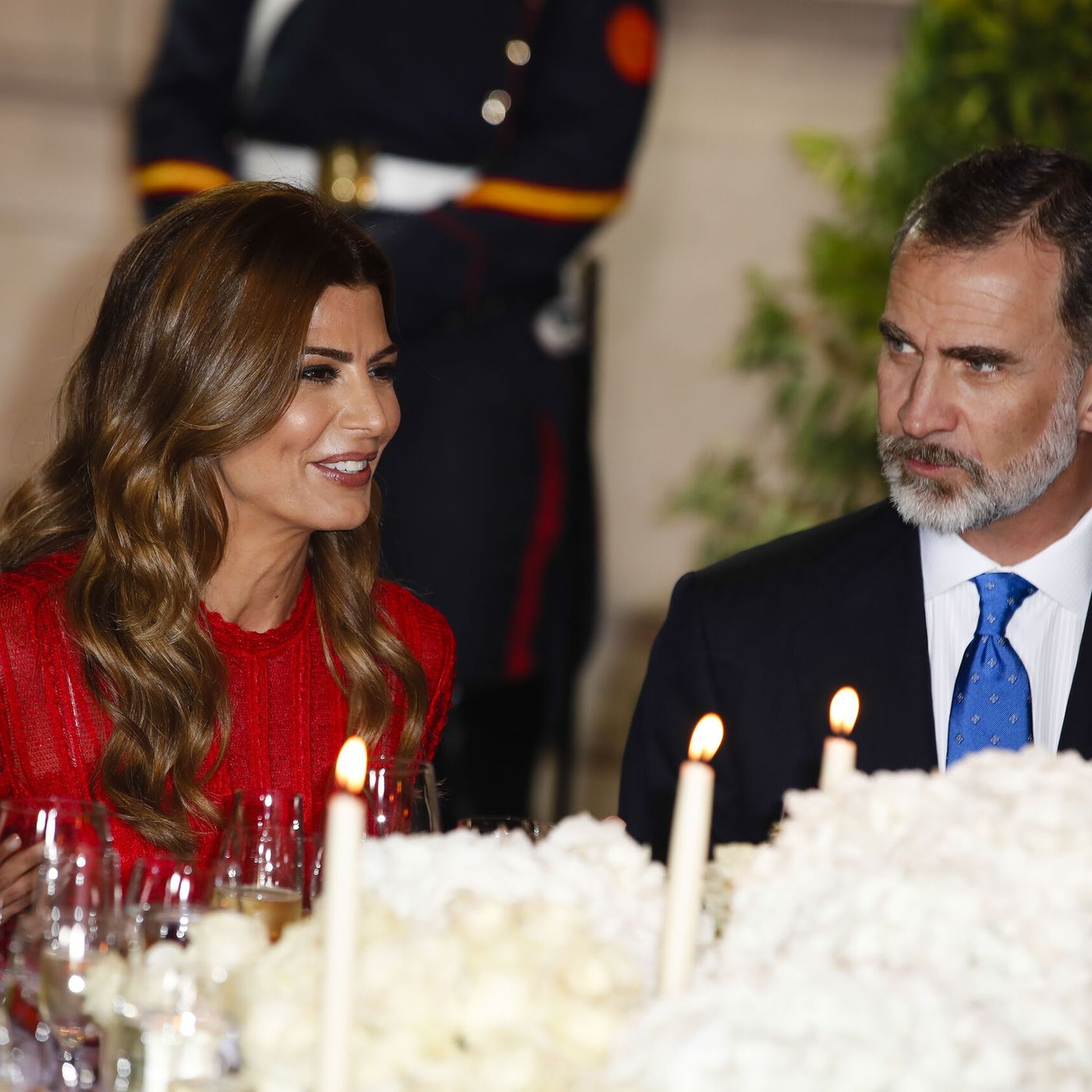 Crónica Rosa: Federico desmonta las "pruebas" del romance entre Felipe VI y Juliana Awada