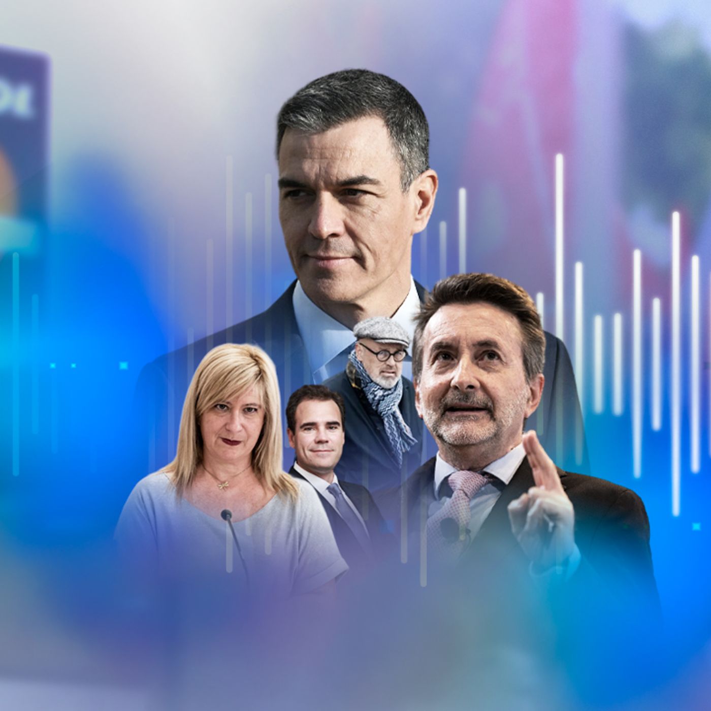 Las Noticias de La Mañana: La cloaca del PSOE diseñó un plan para que Sánchez asalte Repsol