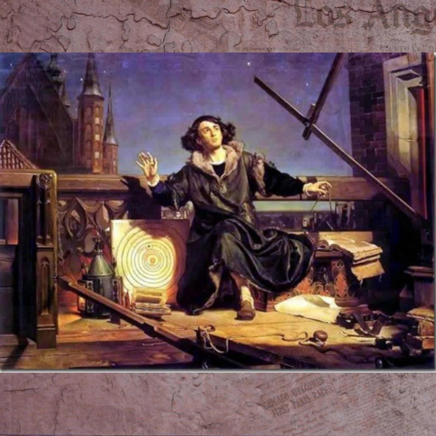 Revolução Copernicana