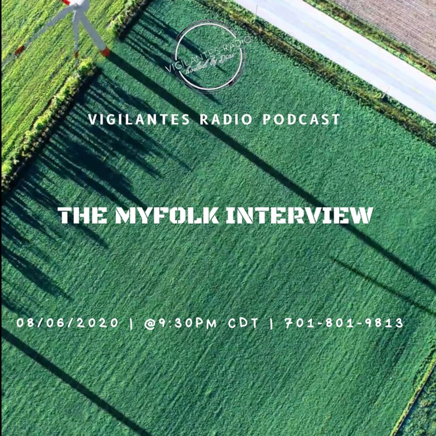 The MyFolk Interview. Image