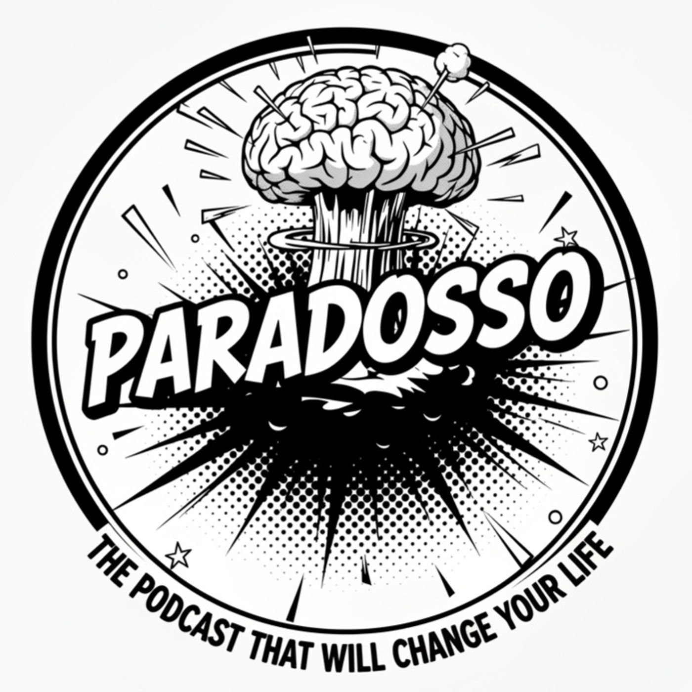 Paradosso cover art