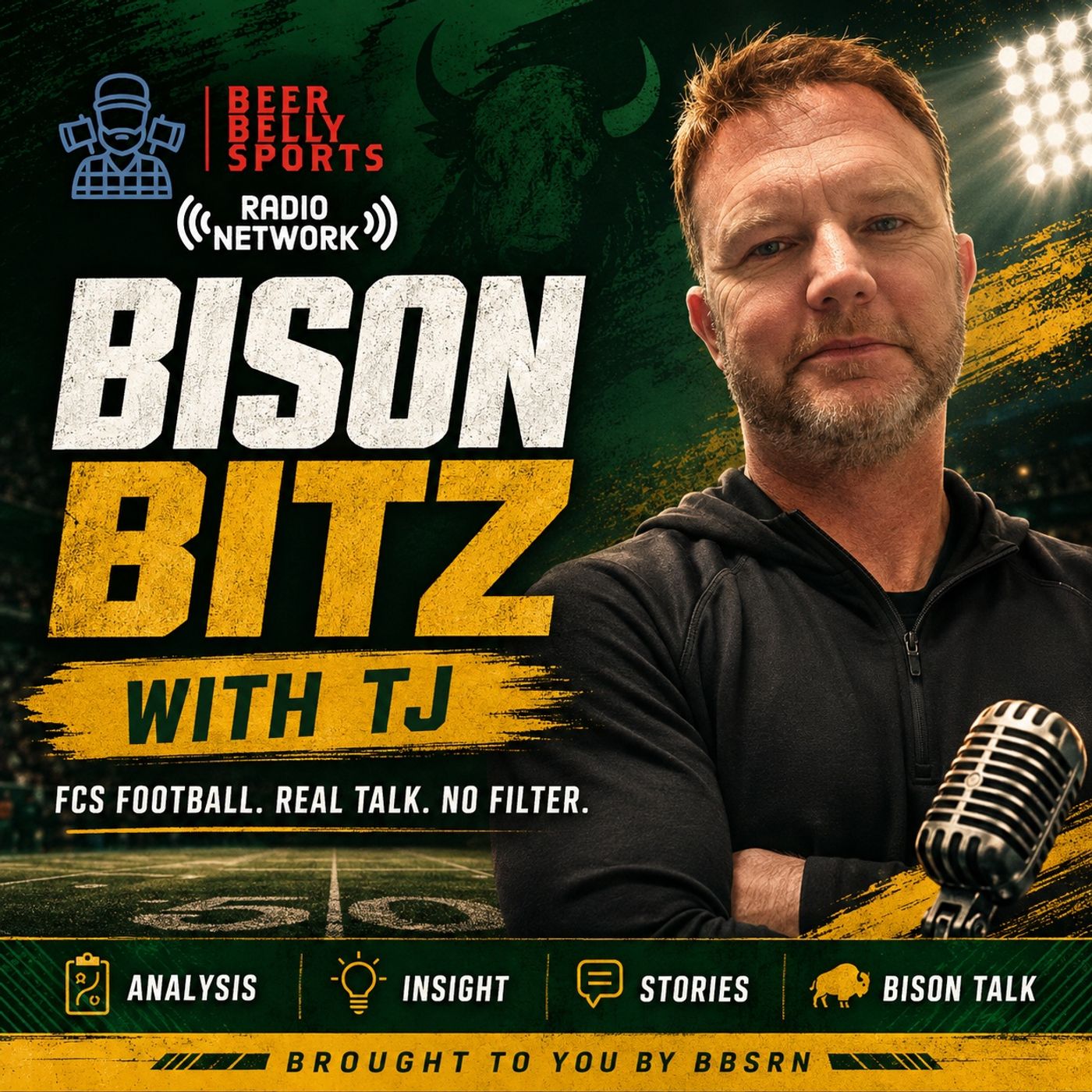 Bison Bitz S2 E1 episode artwork