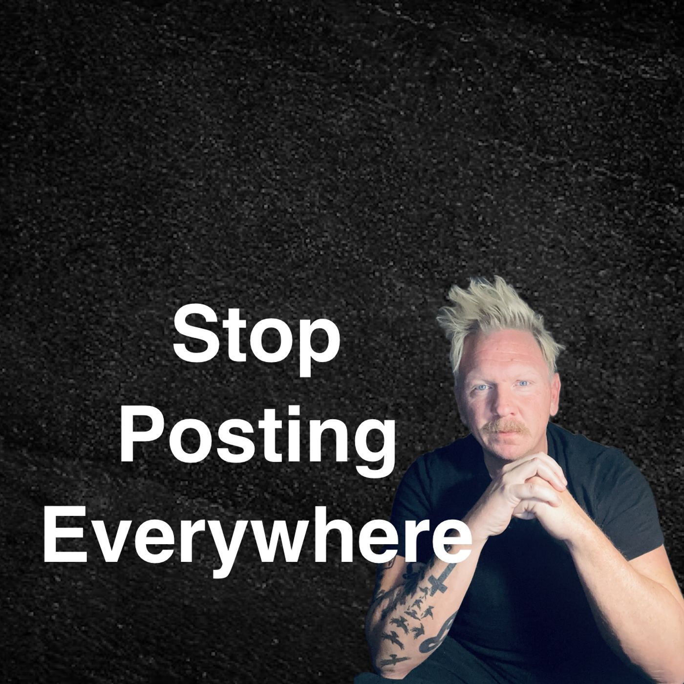 If You’re Overwhelmed by Social Media… Start Here.