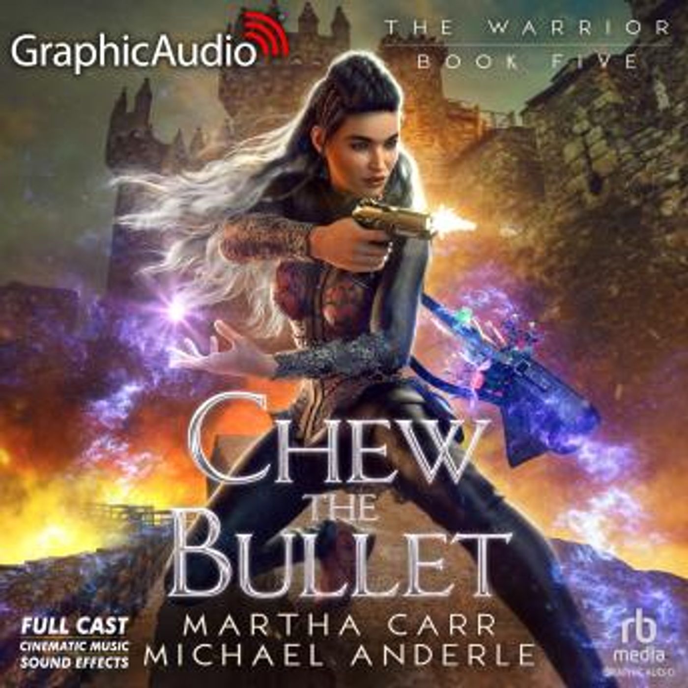 Access Top-Rated Full Audiobooks in Science Fiction & Fantasy, Fantasy