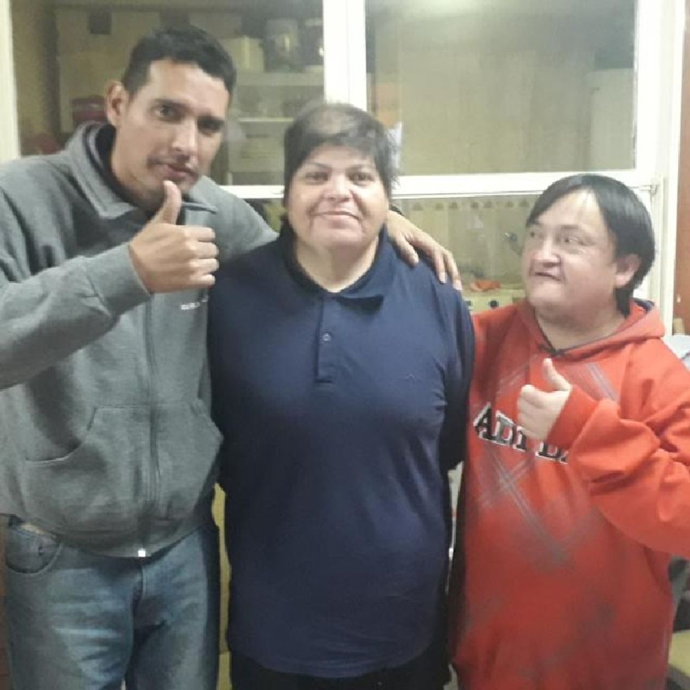 El show de Raulito Quinteros