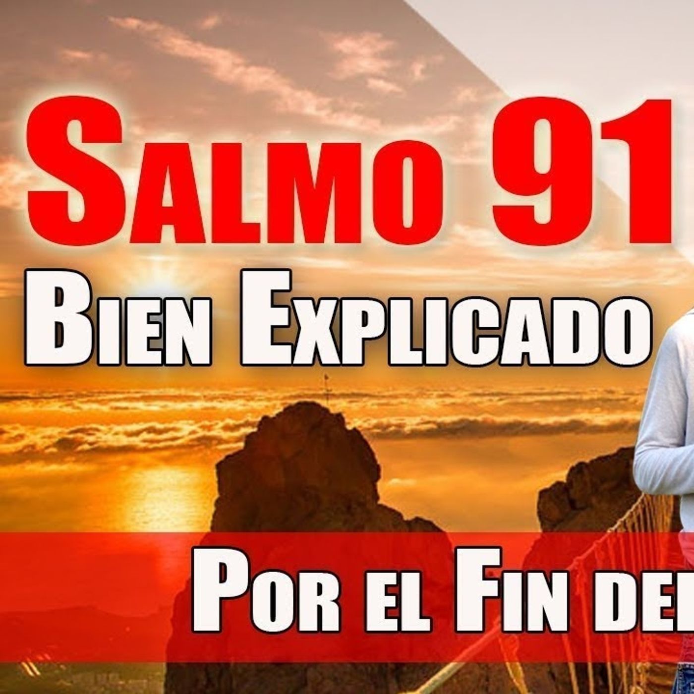 Niño Sorprende Explicando el Salmo 91 - Hermoso Mensaje(M4A_128K) episode artwork