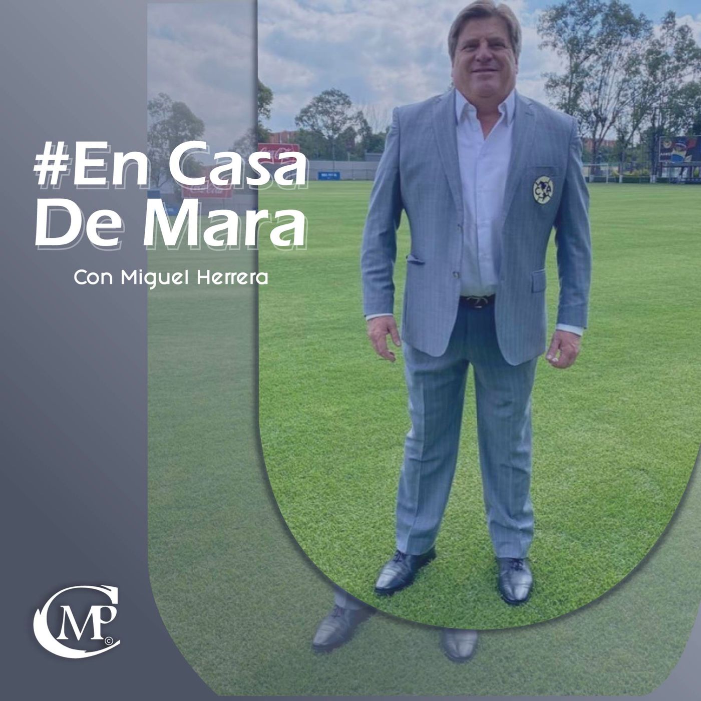 #EnCasadeMara