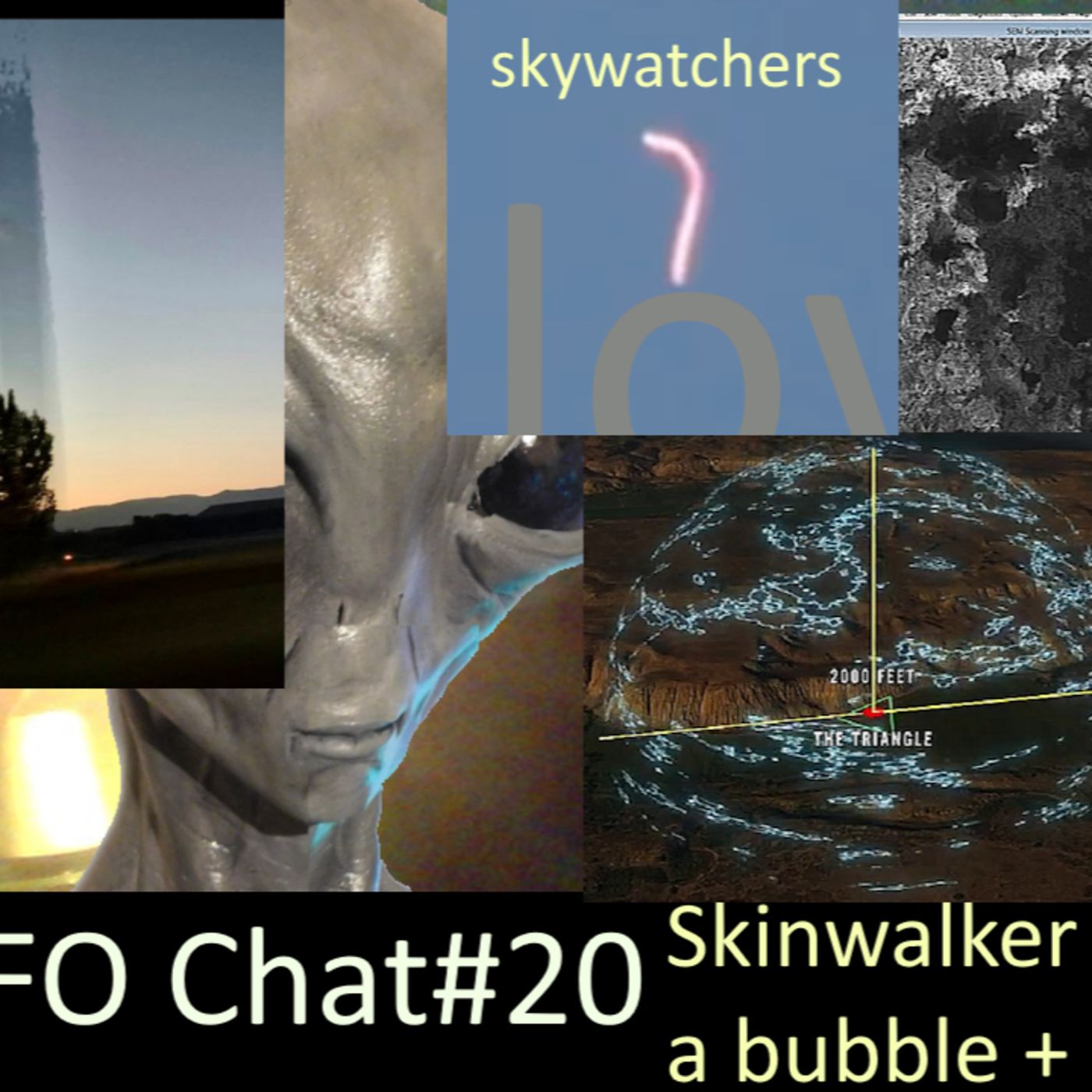 TheOutThereChannel UFO Paranormal Chat Podcast
