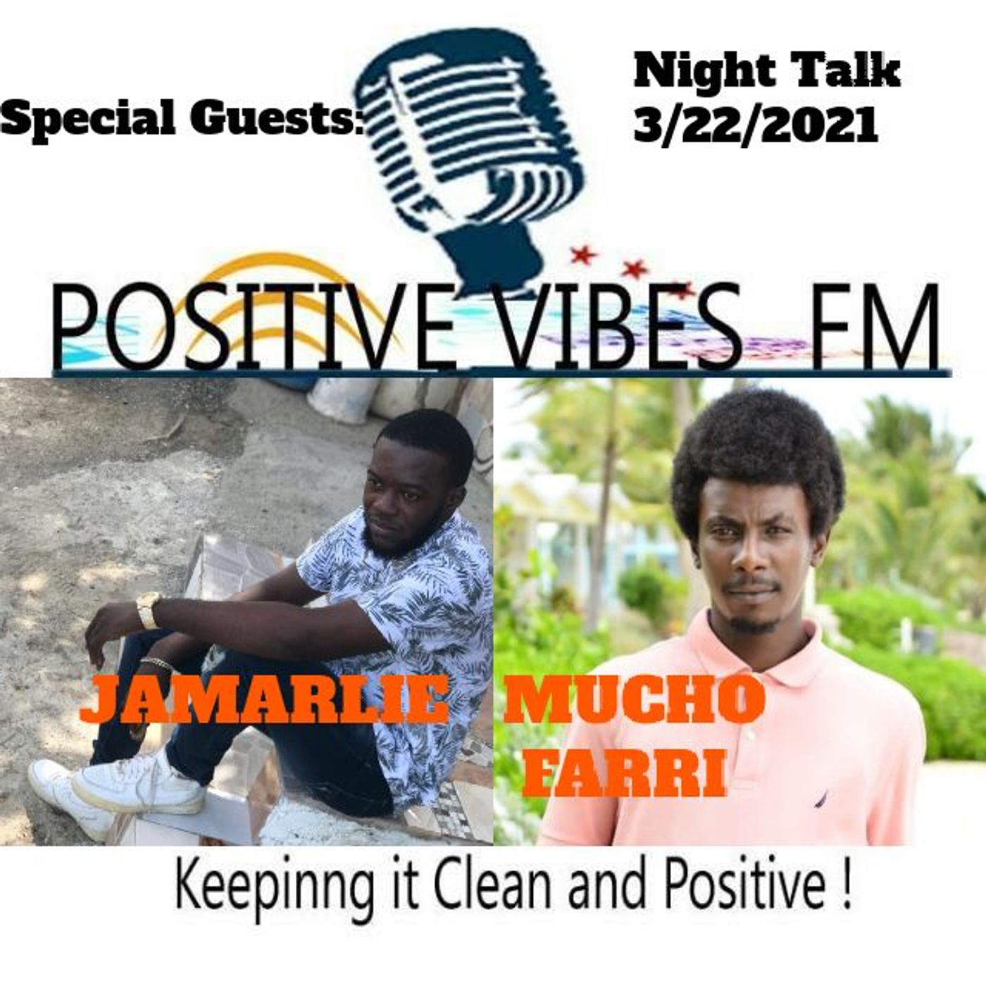 Night Ride Talk Show (Music Industry) episode artwork