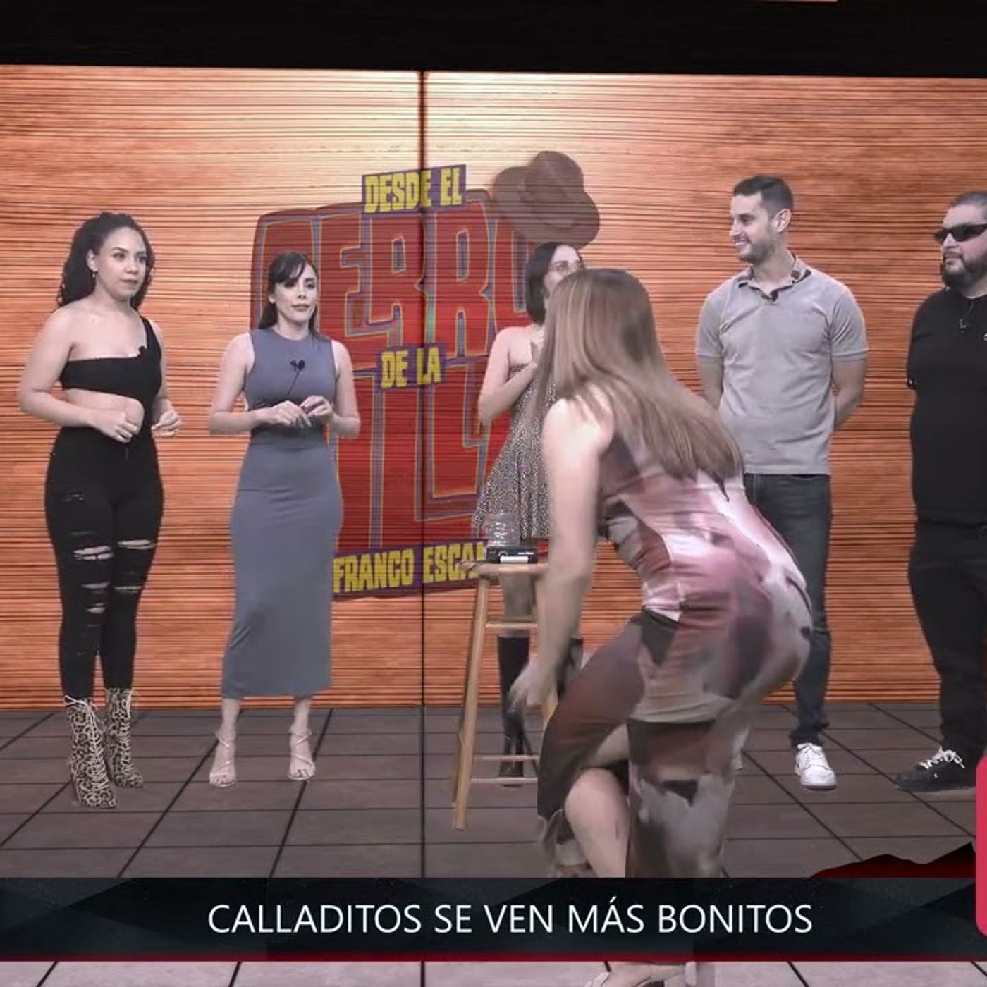 Hermanos de Leche _ Temp. 4 Ep.13 _ Calladitos se ven más bonitos DECDLS episode artwork