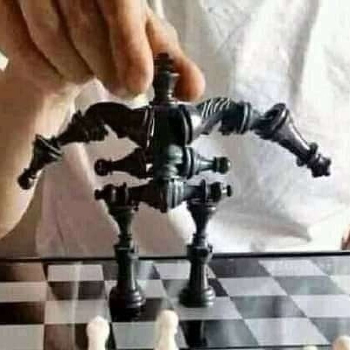 Las malformación genética y mutaciones