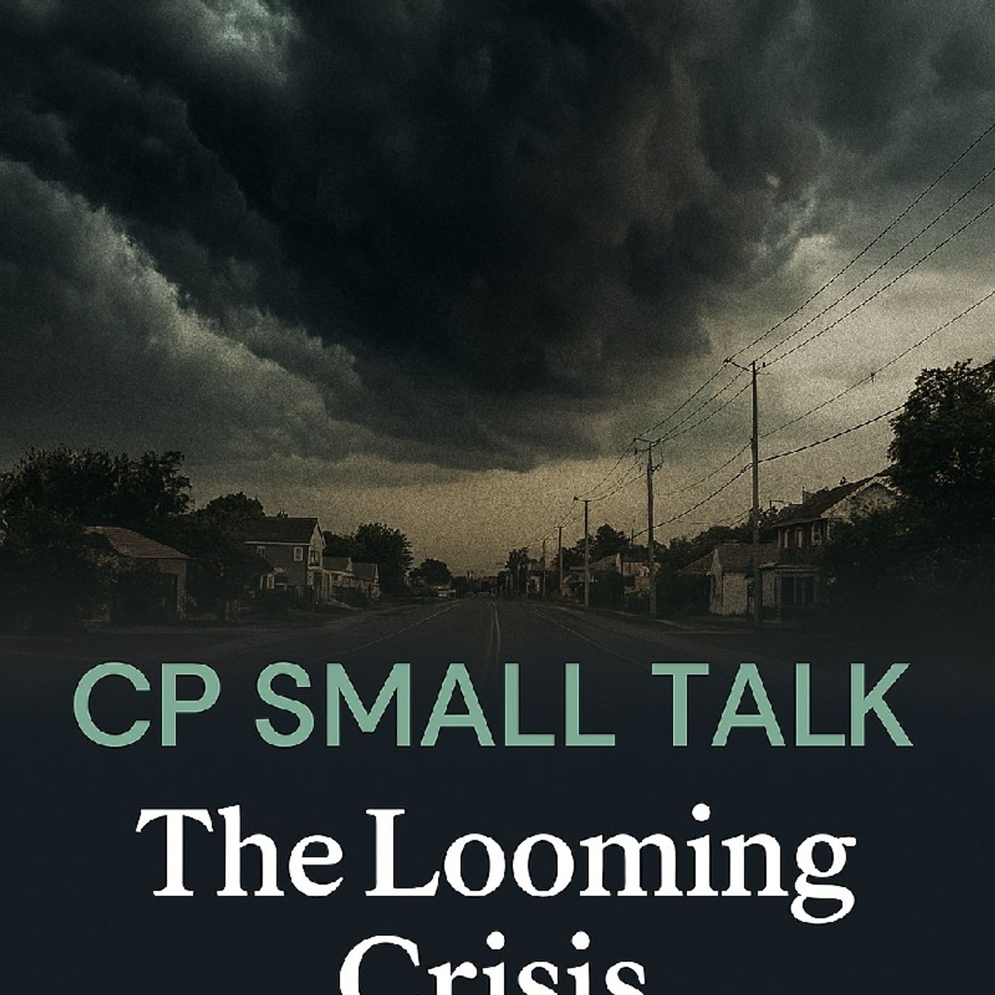 Episode 87 - CP Small Talk episode artwork