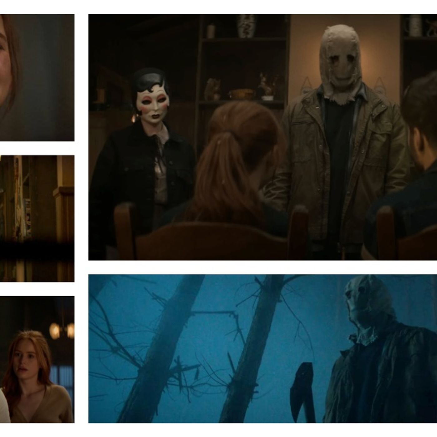 THE STRANGERS: CHAPTER 1 Review episode artwork