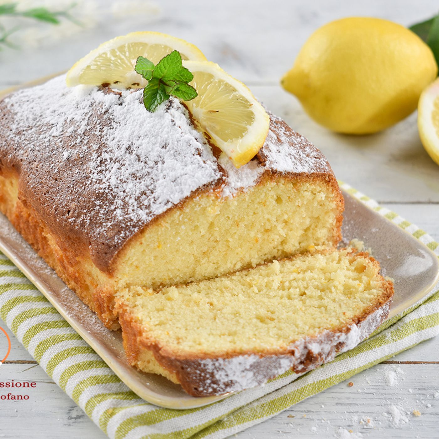 Plumcake al limone soffice e umido ricetta definitiva episode artwork