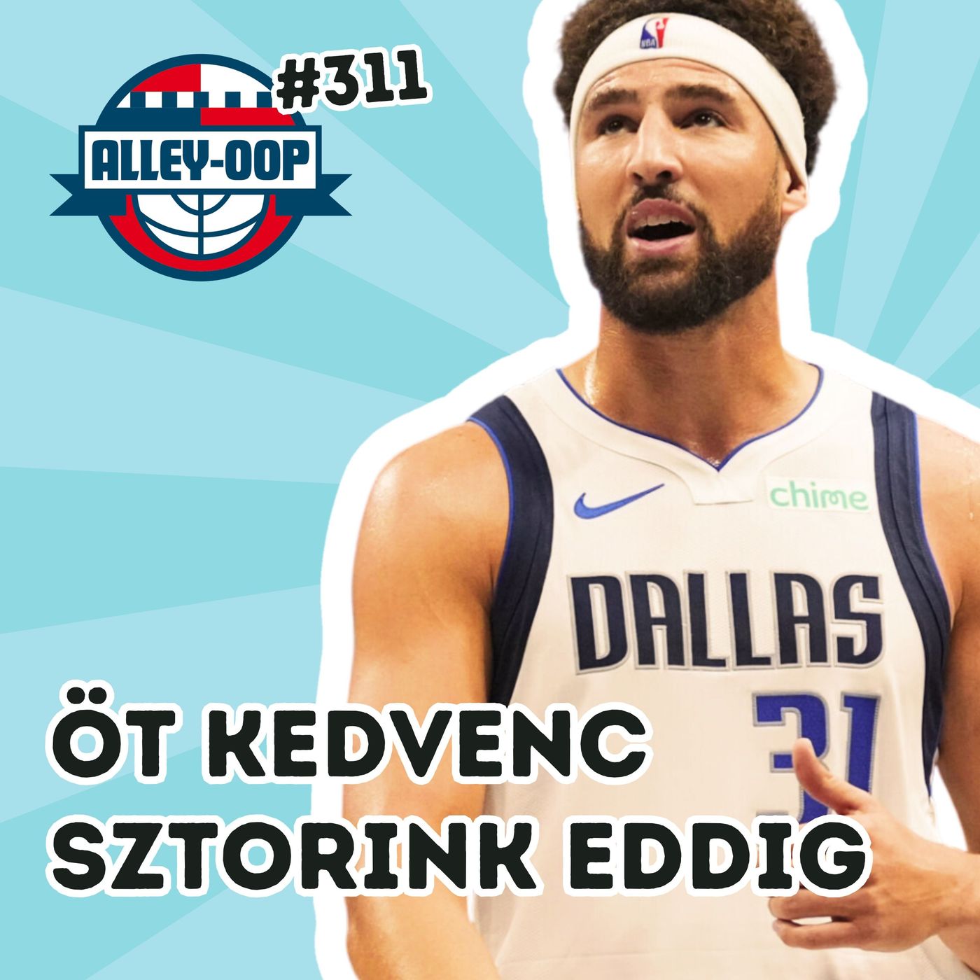 Alley-oop #311: AZ ÖT KEDVENC SZTORINK EDDIG episode artwork