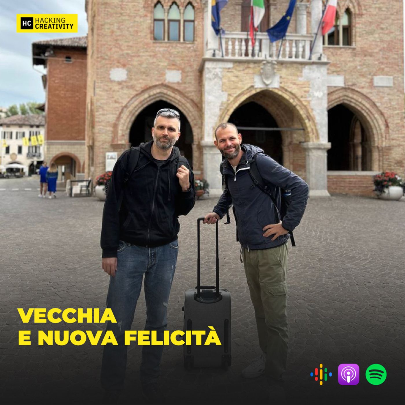 330 - Vecchia e nuova felicità (LINK)