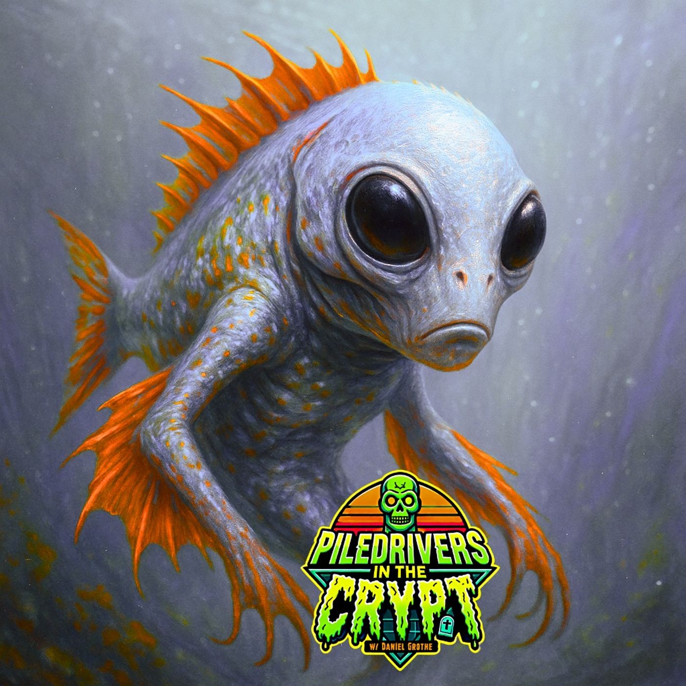 \'Piledrivers in the Crypt\' x \'The Kayfabe Zone\'