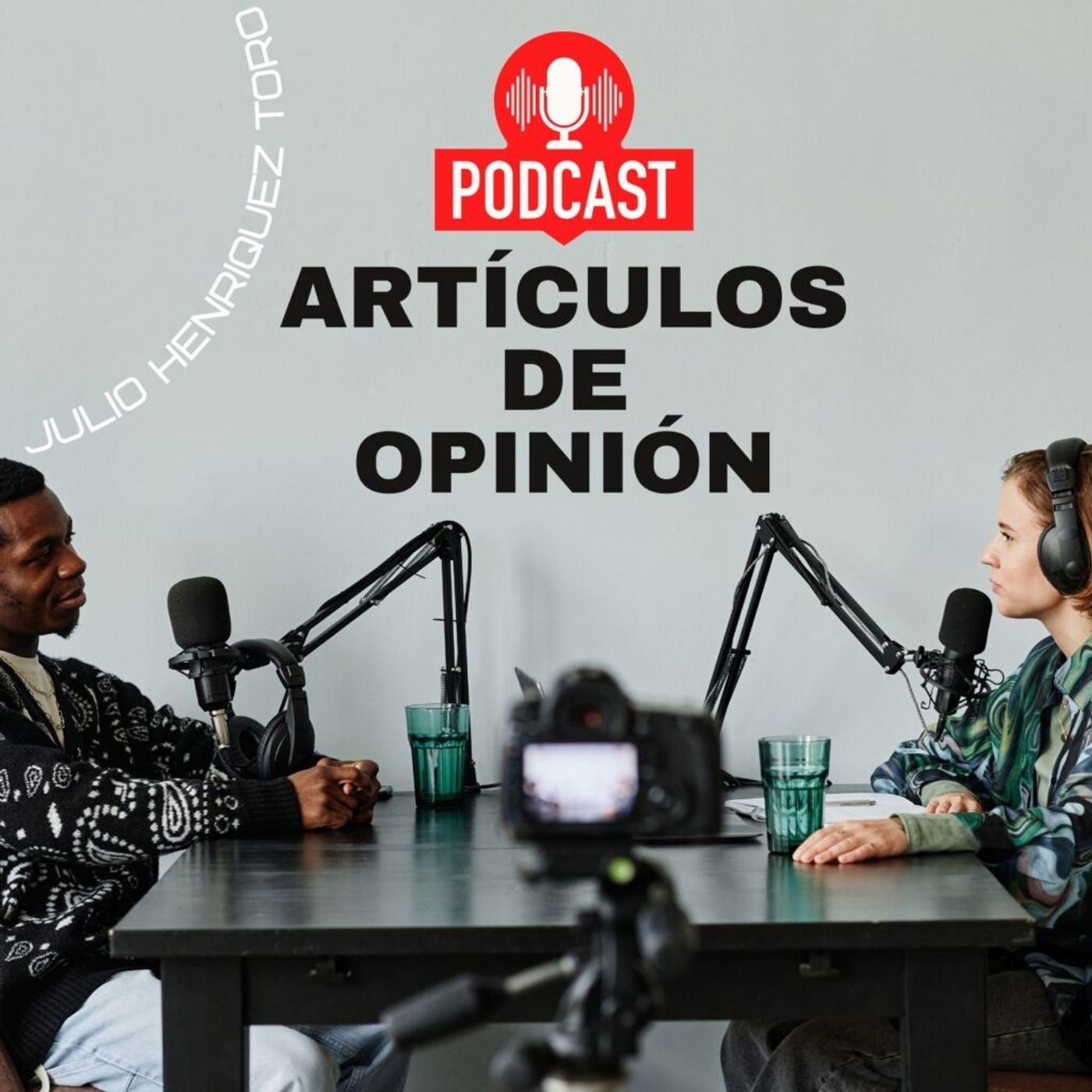 Radio Hemisférica - Julio César Henríquez - Artículos de Opinión