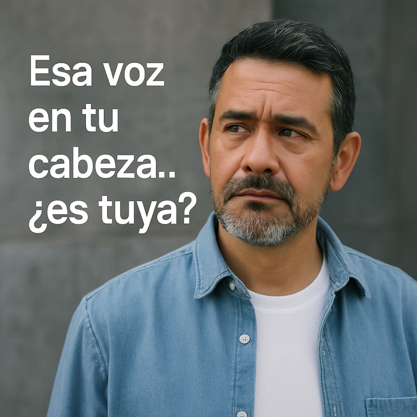 Esa voz en tu cabeza… ¿realmente nació de ti? episode artwork