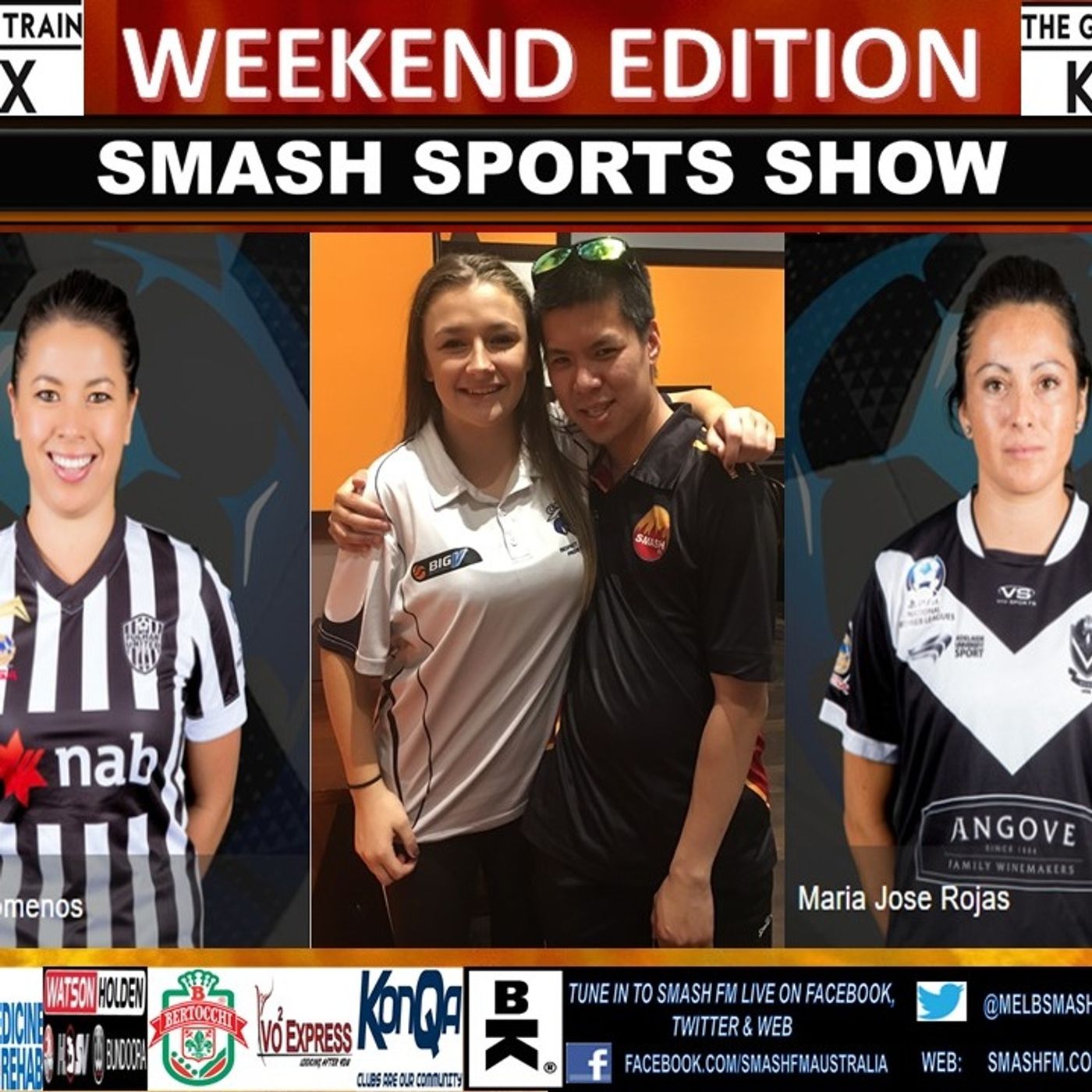 SSS: WEEKEND EDITION 191116 episode artwork
