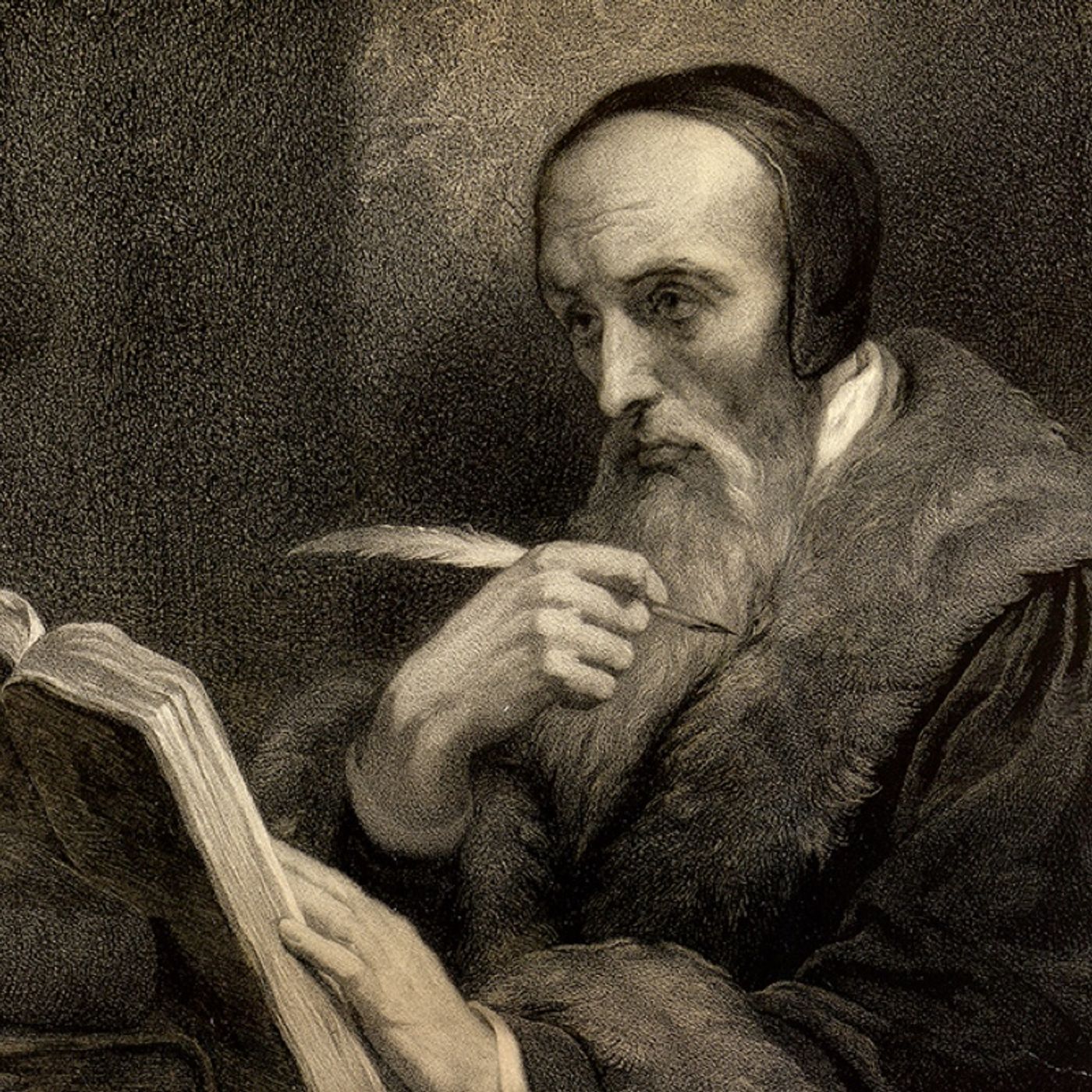 On Classical Theism episode artwork