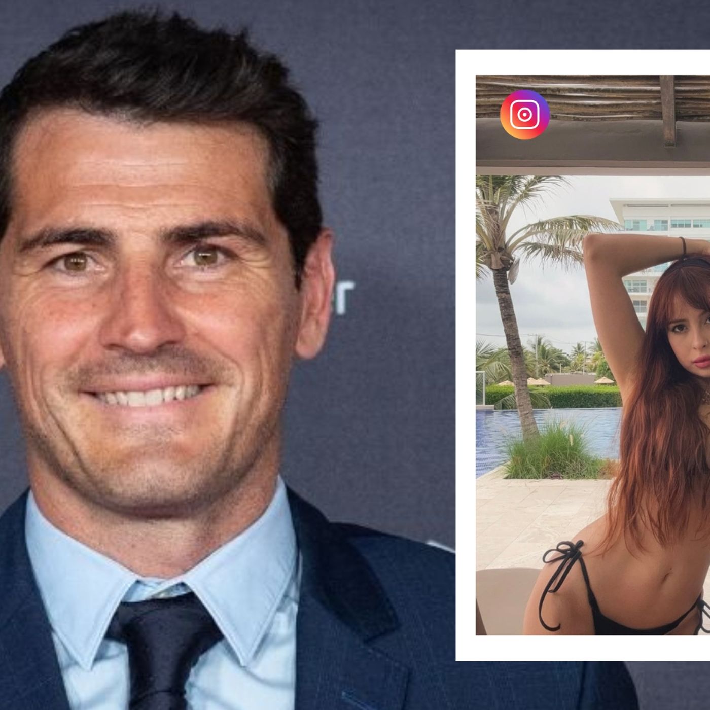 Crónica Rosa: La verdadera relación de Iker Casillas y Juliana Pantoja