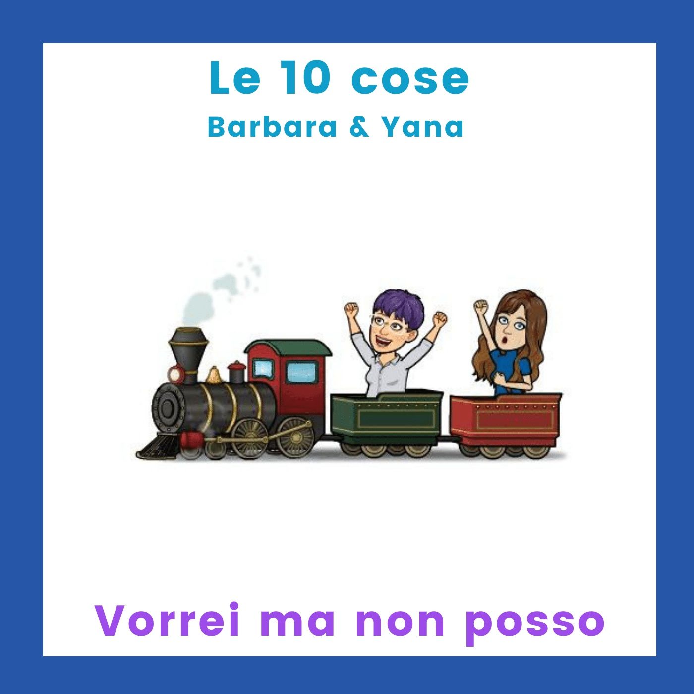 Le 10 cose da fare