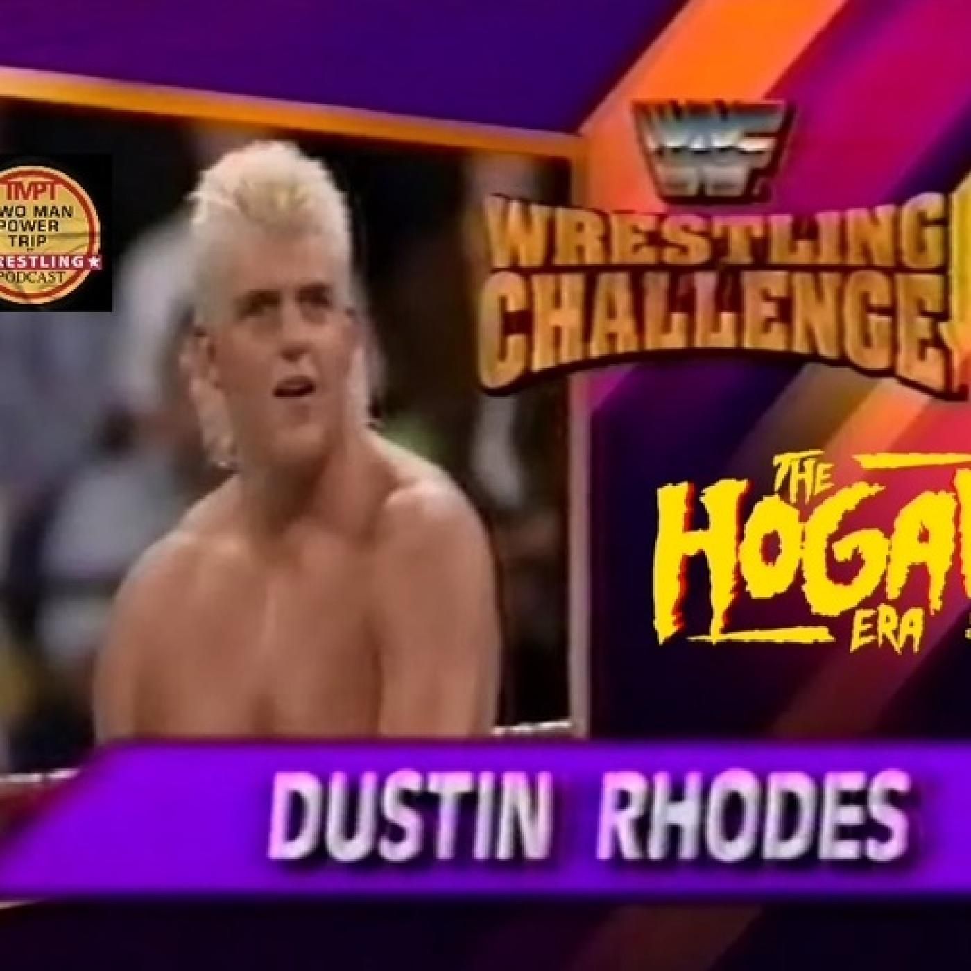 The Hogan Era - Dustin Rhodes