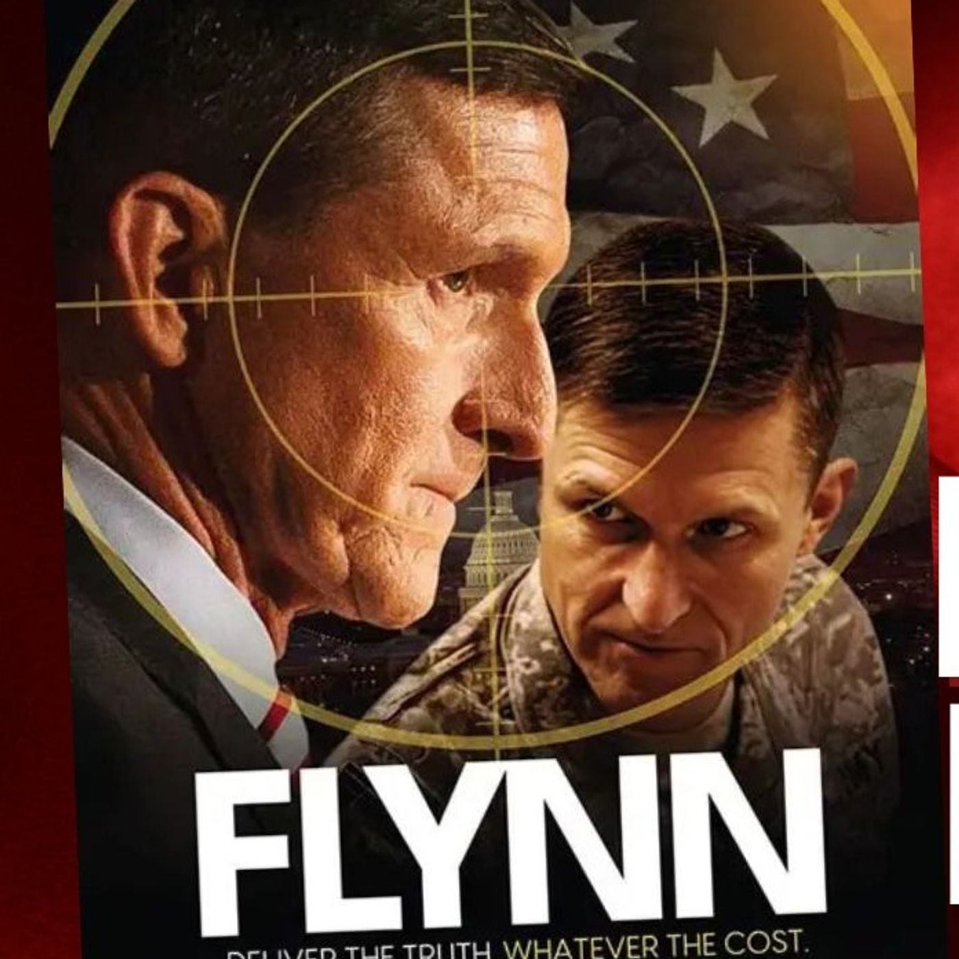 Scott Wiper on “Flynn”: The Untold Story of General Michael Flynn