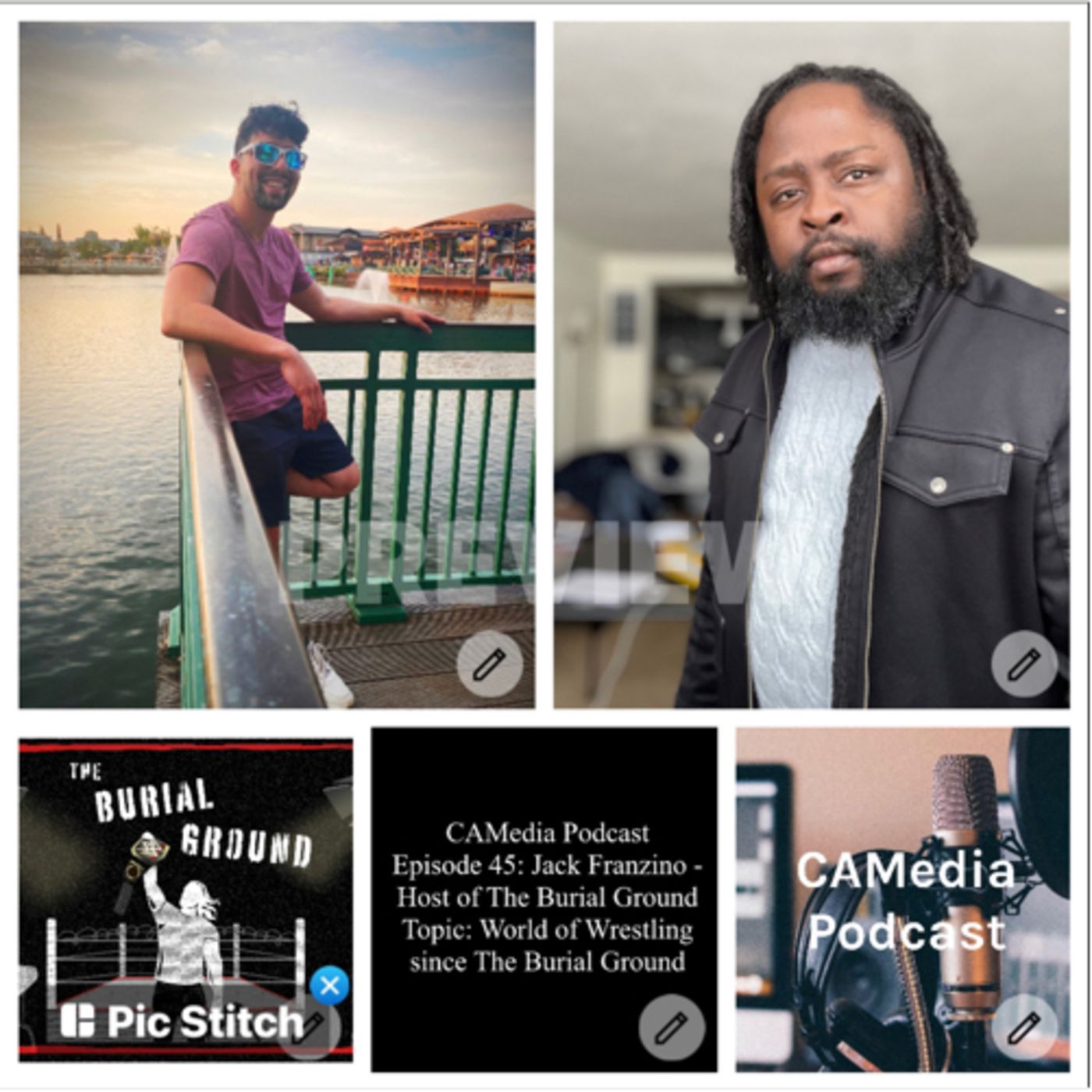 CA Media Podcast