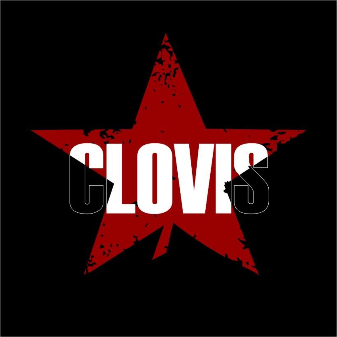 Clovis siendo Clovis