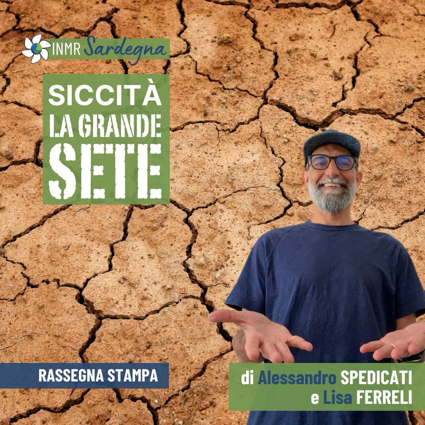Siccità, la grande sete sarda – INMR Sardegna #33 episode artwork