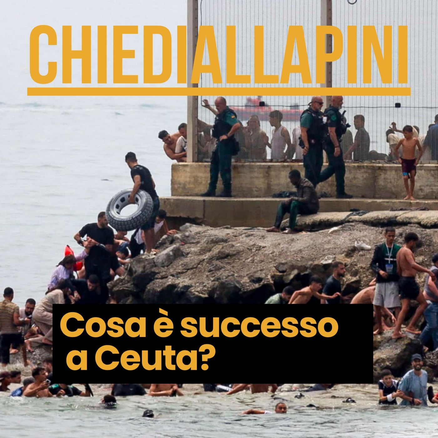 Cosa è successo a Ceuta?