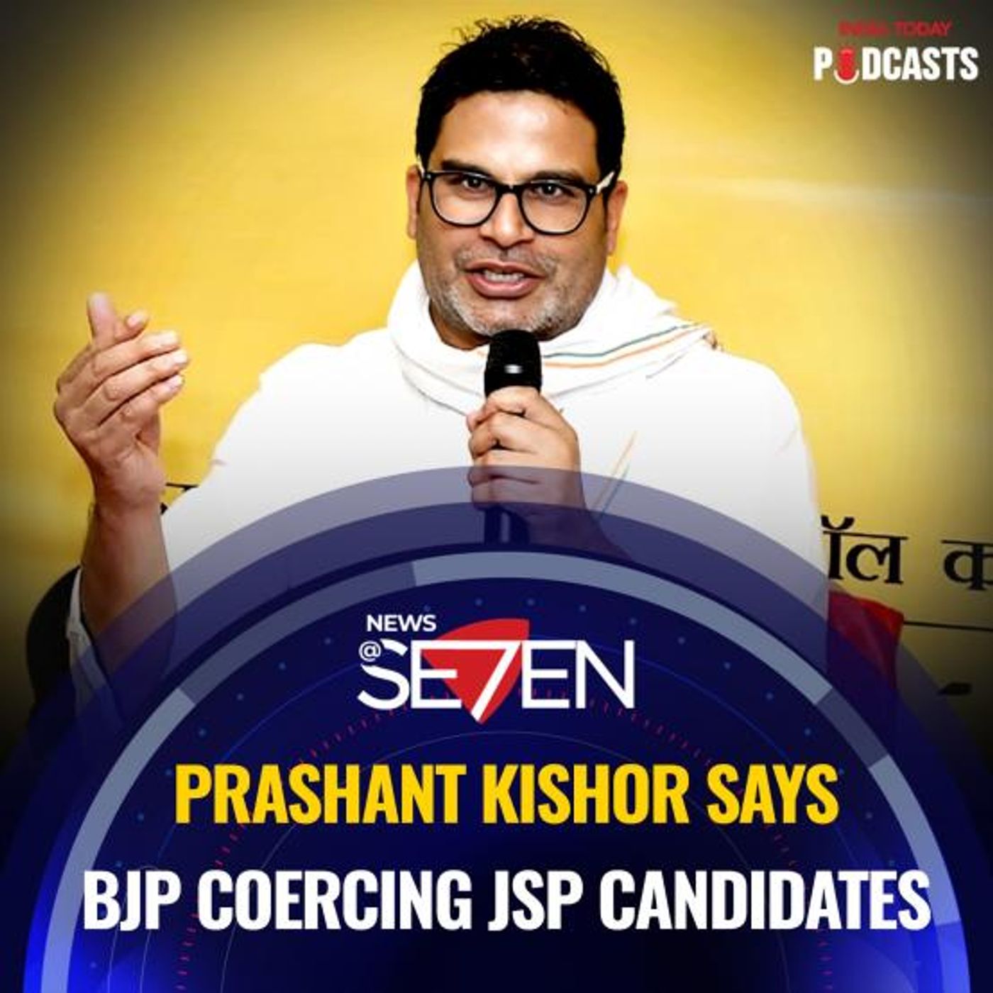 October 21-Prashant Kishor alleges JSP coercion; ₹80cr stamp scam in Mumbai & 4 Militants held in Manipur