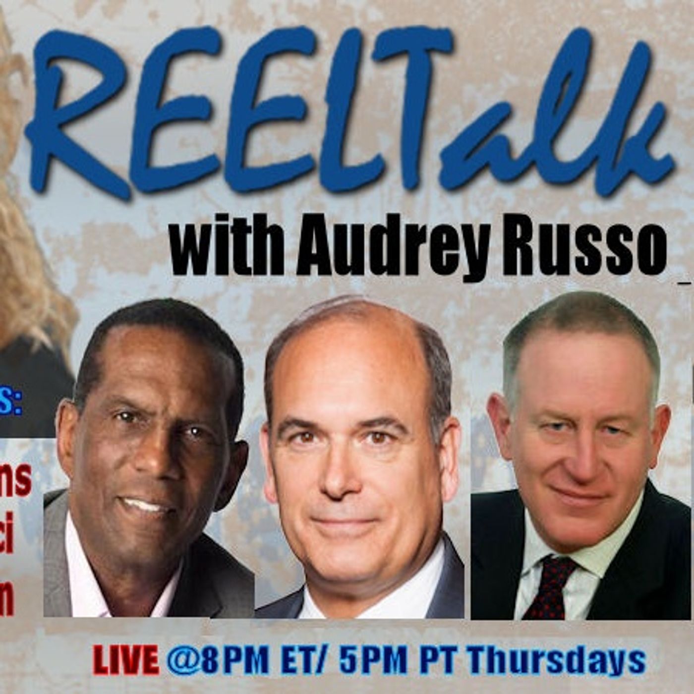 REELTalk with Audrey Russo