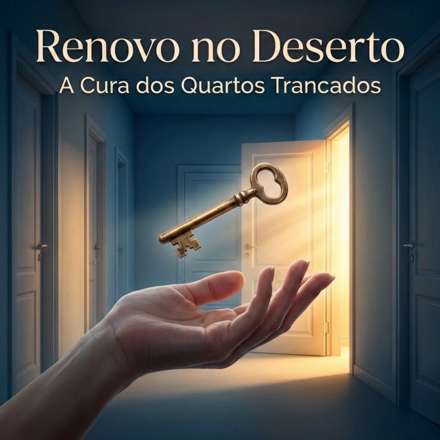 A Cura dos Quartos Trancados: Quando Deus Visita Sua Alma A Cura dos Quartos Trancados: Quando Deus Visita Sua Alma