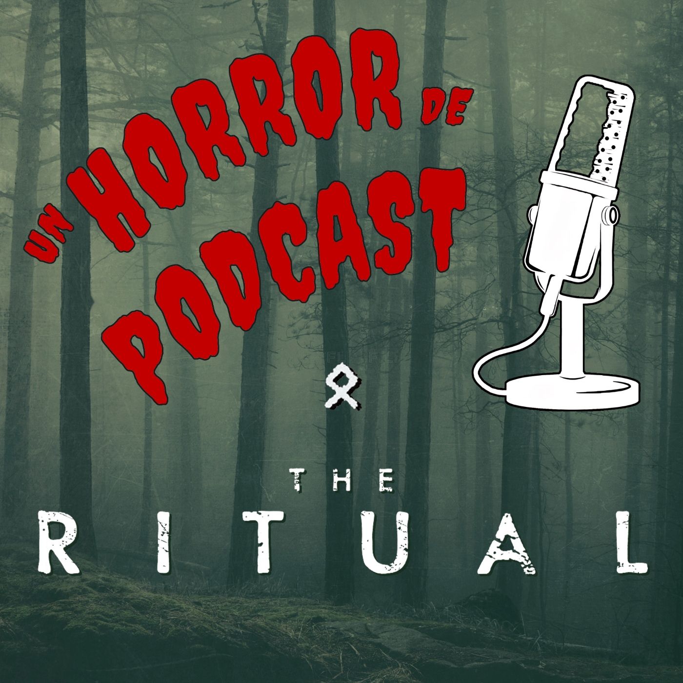 Episodio 21: the Ritual (2017) episode artwork