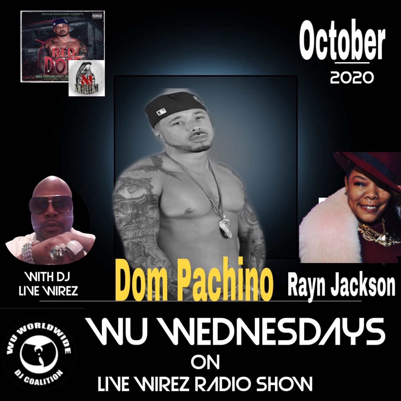 Wu Wednesdaay Dom Pachino Wu Wednesdaay Dom Pachino