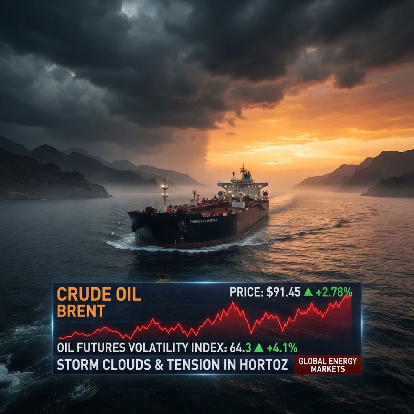 The Ten-Day Countdown_ Oil Prices and the Strait of Hormuz episode artwork