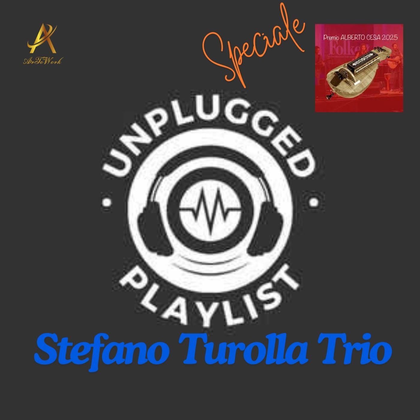 Speciale Premio Cesa Intervista a Stefano Turolla Trio episode artwork