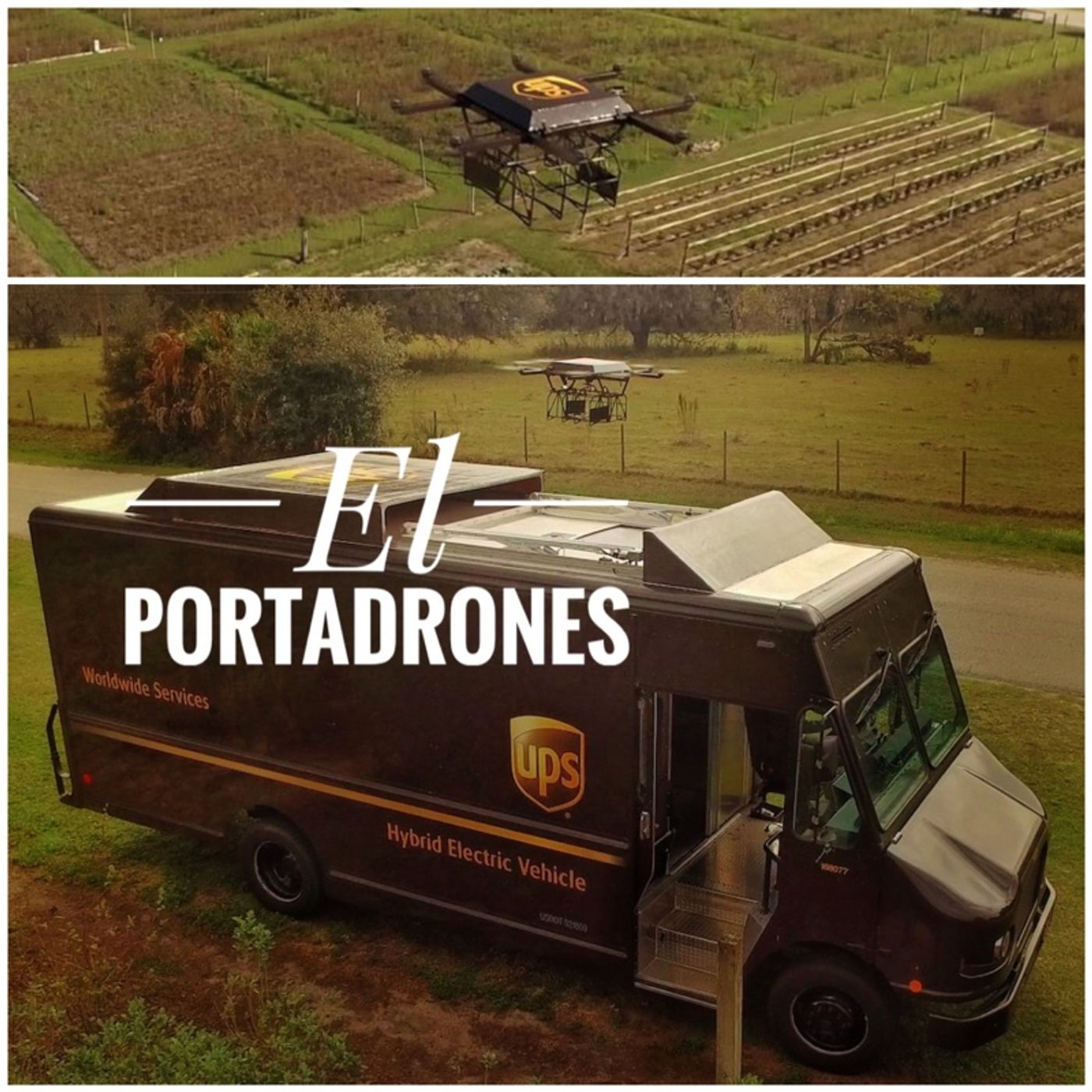 El PortaDrones