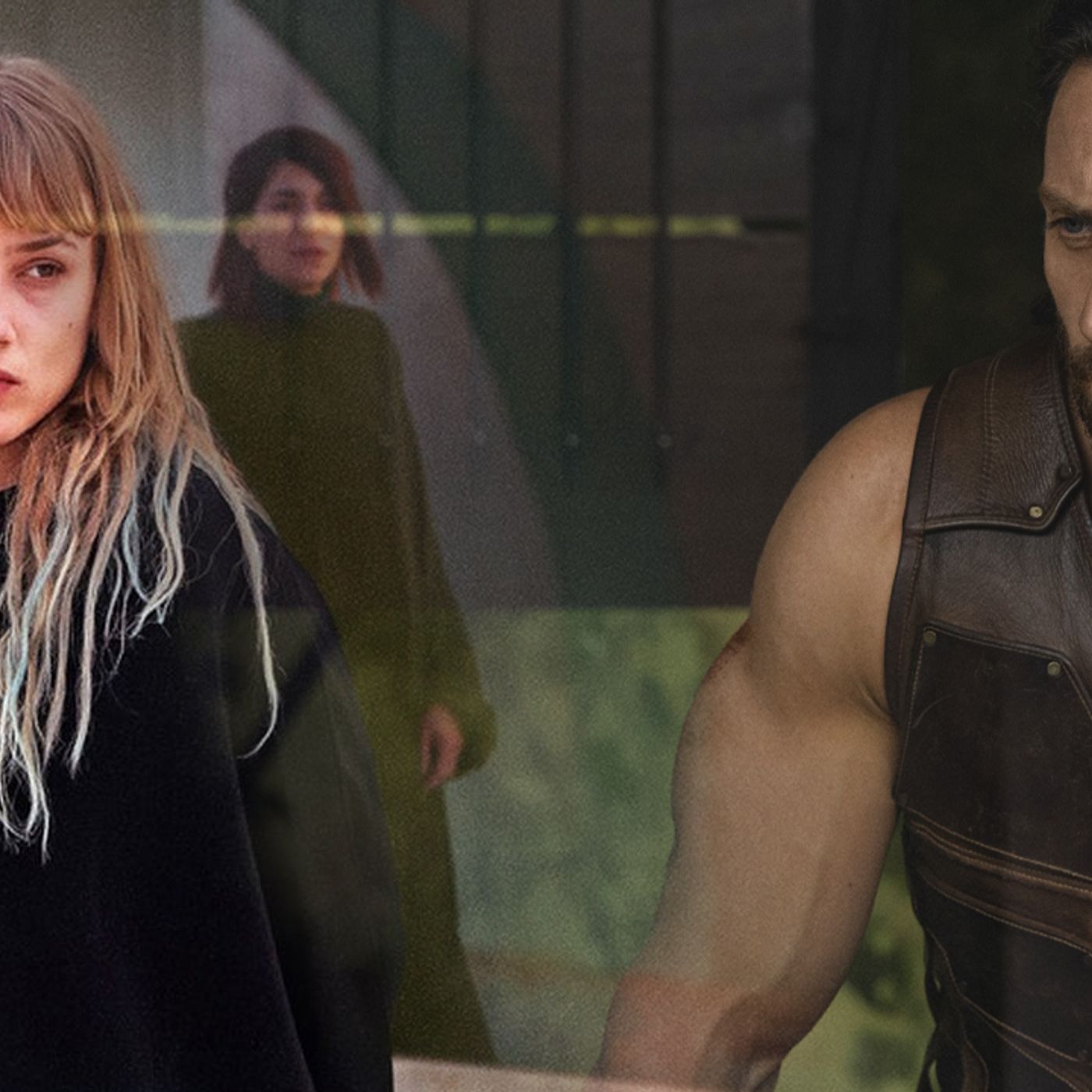 Estrenos en cines: Un cazador y chicas occidentales seducidas por terroristas islámicos